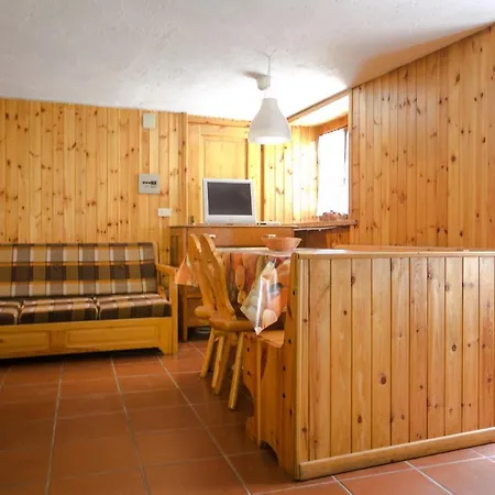 Nyaraló Tipica Casa Di Montagna In Loc. Melignon - *