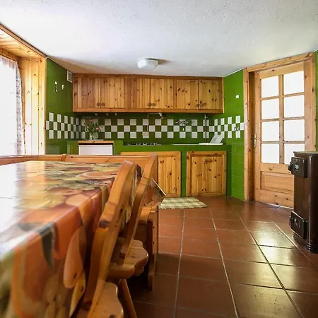 Nyaraló Tipica Casa Di Montagna In Loc. Melignon - Rhemes-Saint-Georges
