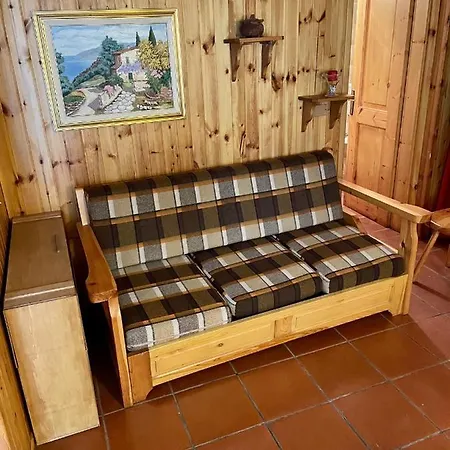 Tipica Casa Di Montagna In Loc. Melignon - Nyaraló *