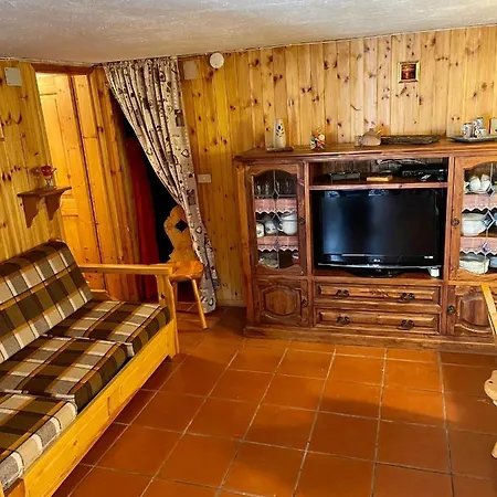 Tipica Casa Di Montagna In Loc. Melignon - *