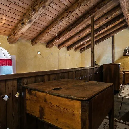 Nyaraló Tipica Casa Di Montagna In Loc. Melignon - Rhemes-Saint-Georges