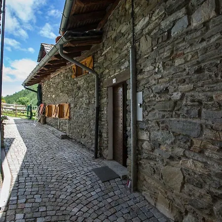 Nyaraló Tipica Casa Di Montagna In Loc. Melignon - Rhemes-Saint-Georges